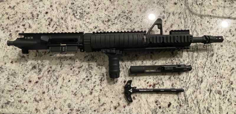 BCM/KAC MRE Upper