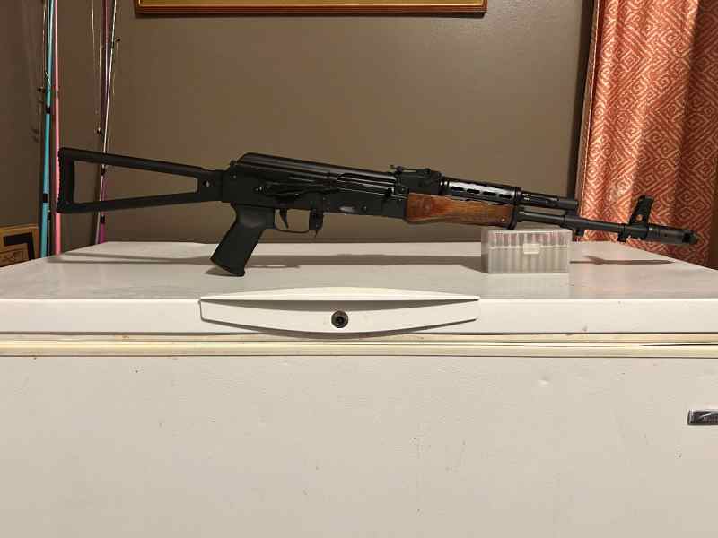 PSA AK101