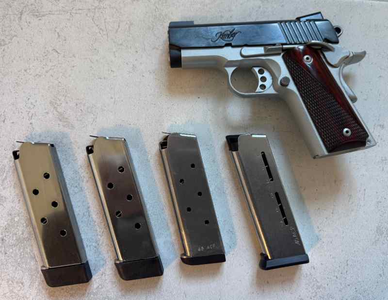 Kimber Ultra Carry II