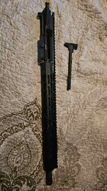  16&quot; Bushmaster Upper Receiver