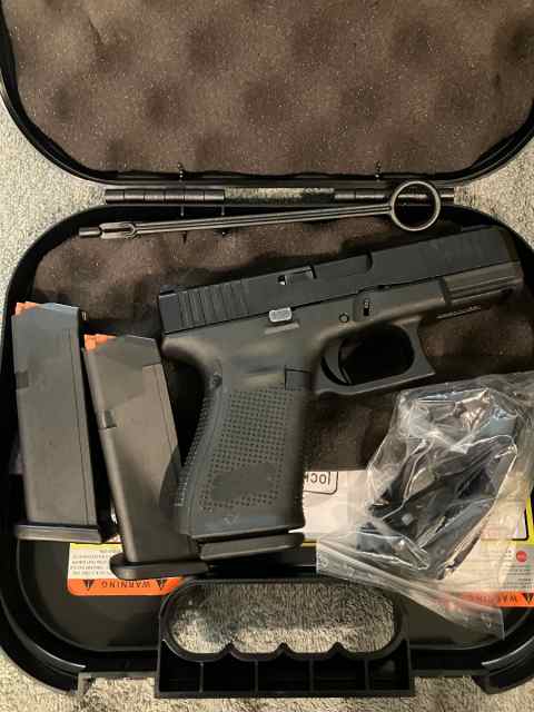 Looking To Buy A Glock 42 &amp; 43X 