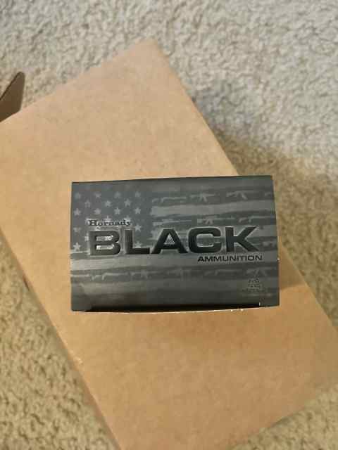 Hornady Black 12 Gauge 100 shells