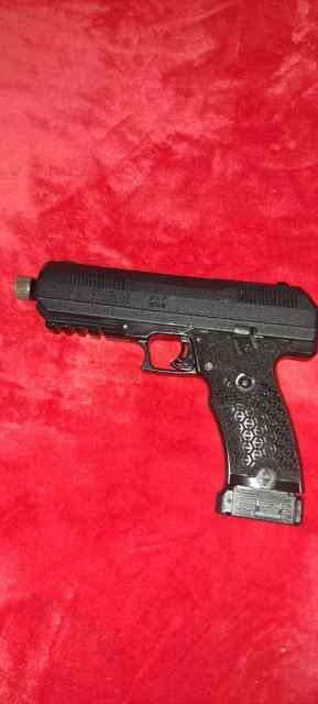10mm Hipoint JXP with threaded barrel