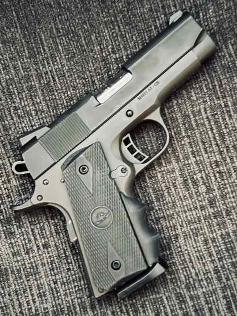 Ria 1911 cs 7 rnd like new $600 obo
