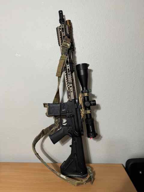Aero Precision 16” 5.56 AR