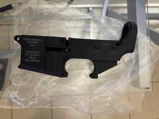 Wts GM Hydramatic Ar lower REDUCED 