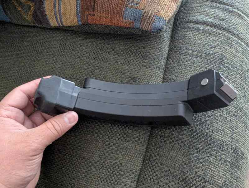 10/22 butler creek magazines