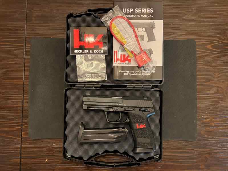 HK USP 45