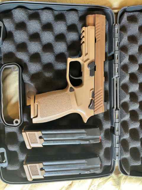 Sig Sauer P320 M17 (OEM)