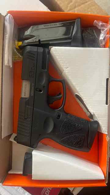 Brand New Taurus 3Gc