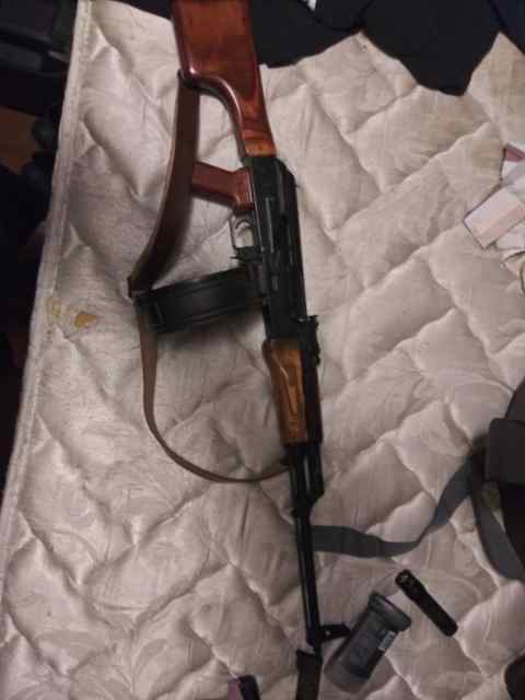 Egyptian Maadi AK 47