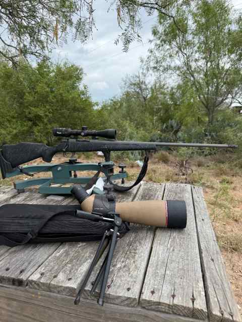 Weatherby vanguard 308 win