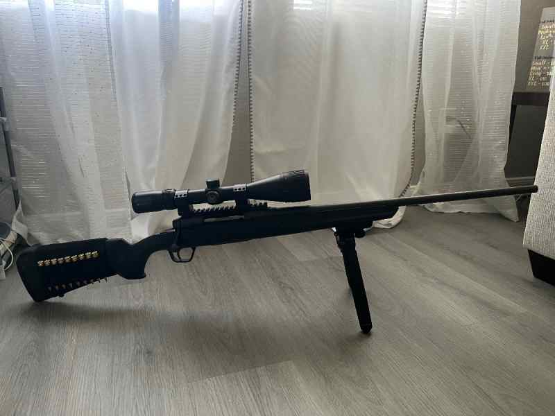 Savage axis xp .308 