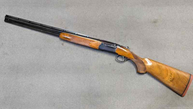 Ruger Red Label Over Under Shotgun 20 Gauge 1979 S