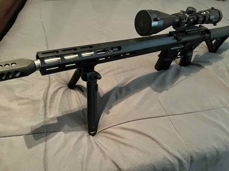 Aero 16” 450 Bushmaster 