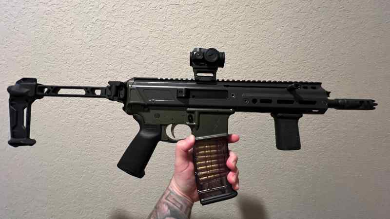 PSA JAKL 300 Blackout