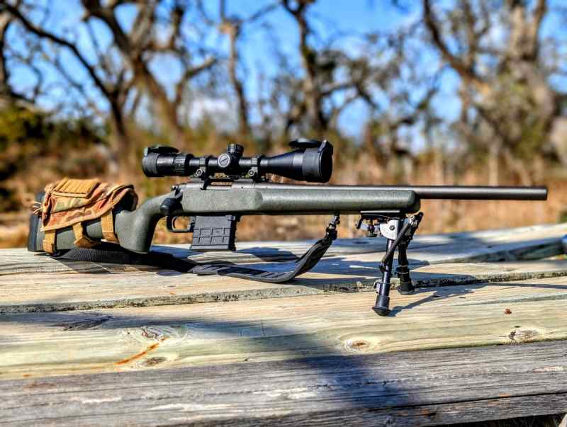 Remington 700 Tactical .308