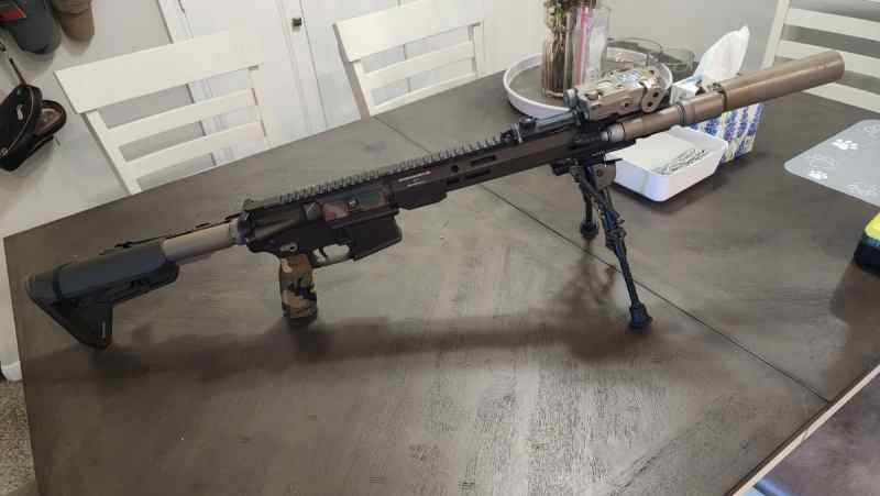 Ripcord Industries/Forward Controls AR-15