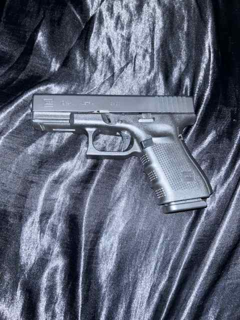 Gen 4 Glock 19