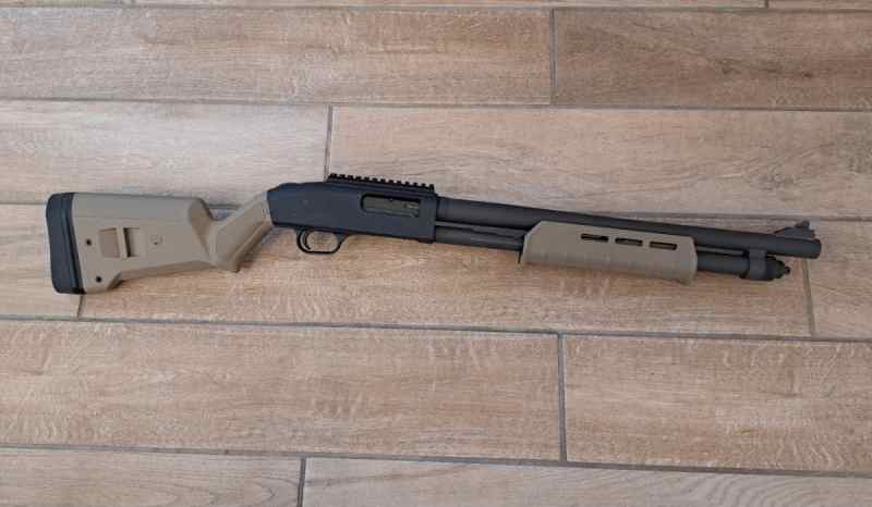 Mossberg 590A1 12ga