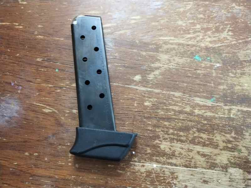 Bersa thunder .380 9 rd magazine 