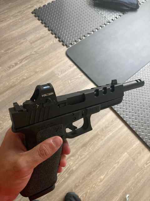 Glock 21 (40 super/45 super/45 acp) for sale