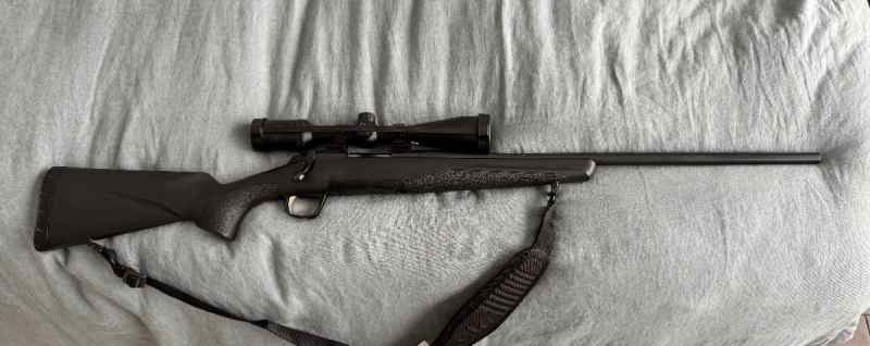 Browning X-Bolt Stalker .308