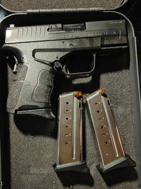 Springfield Xds 3.3 9mm 