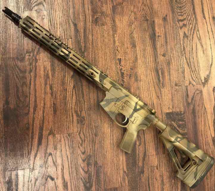 Noveske N4 Recon 16&quot; 5.56 AR-15