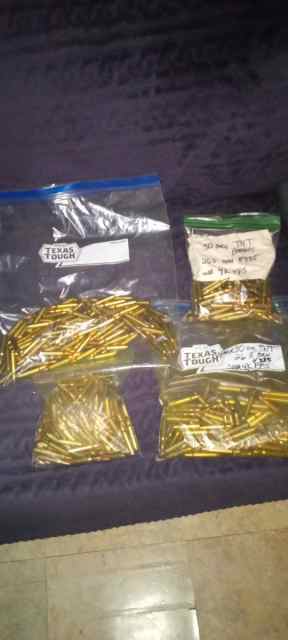 417 hand loads .223/5.56  XM193 and self defense