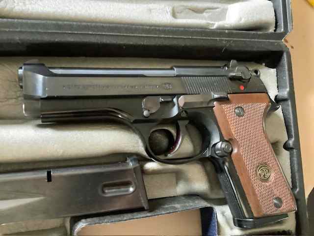 WTT Beretta 92SBC (92 SB Compact)