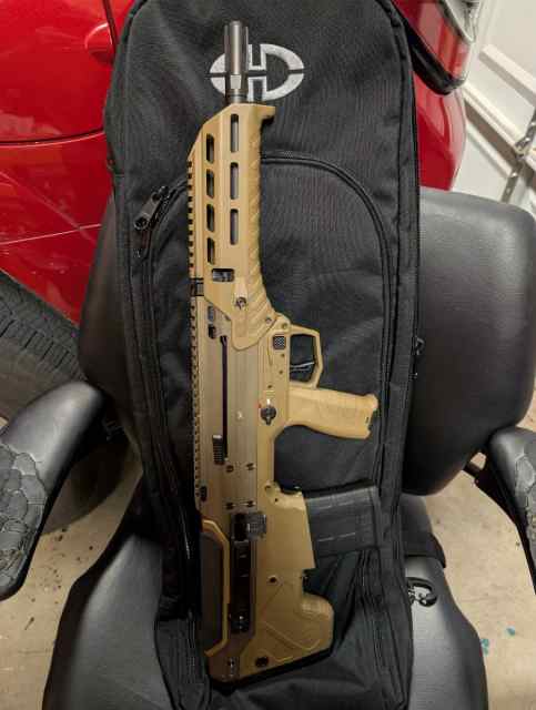 Desert Tech MDRX 308 Rifle