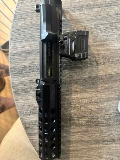 AR-15 300 Blackout Upper w/ Holosun AEMS