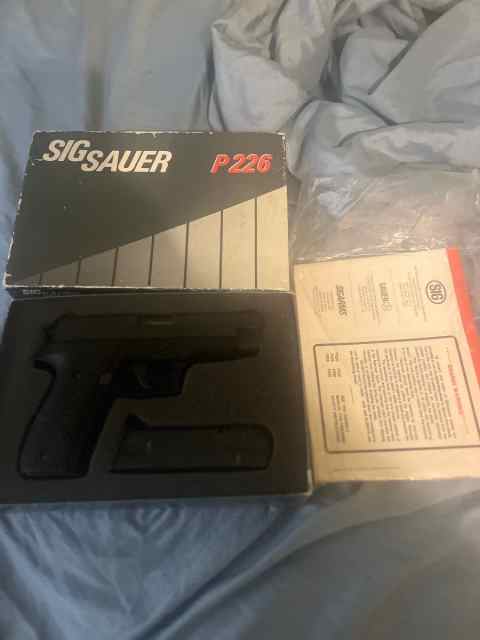 Sig p226