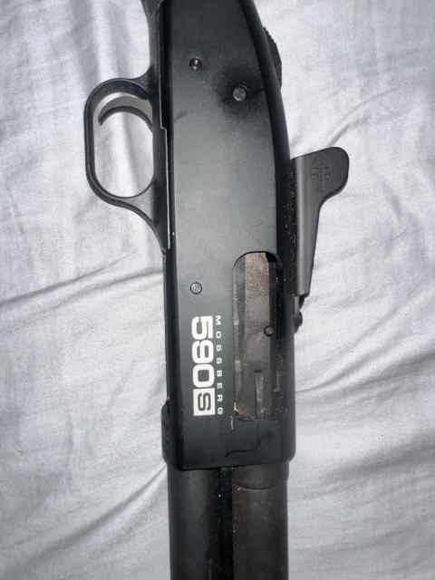 Mossberg 590S