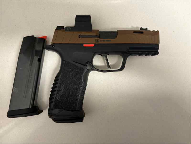 Sig Sauer P365