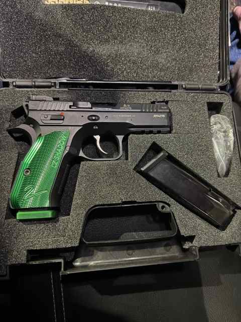 CZ Shadow 2 Compact