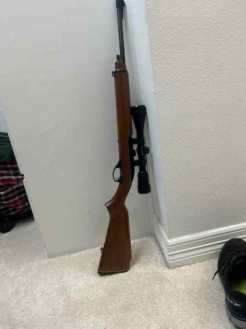 Marlin model 99M1