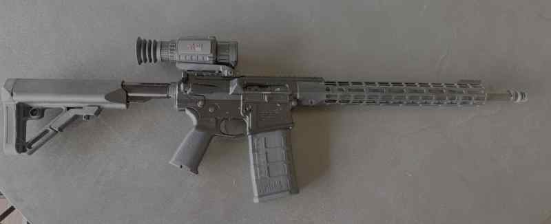 AR10 - Areo Precision 