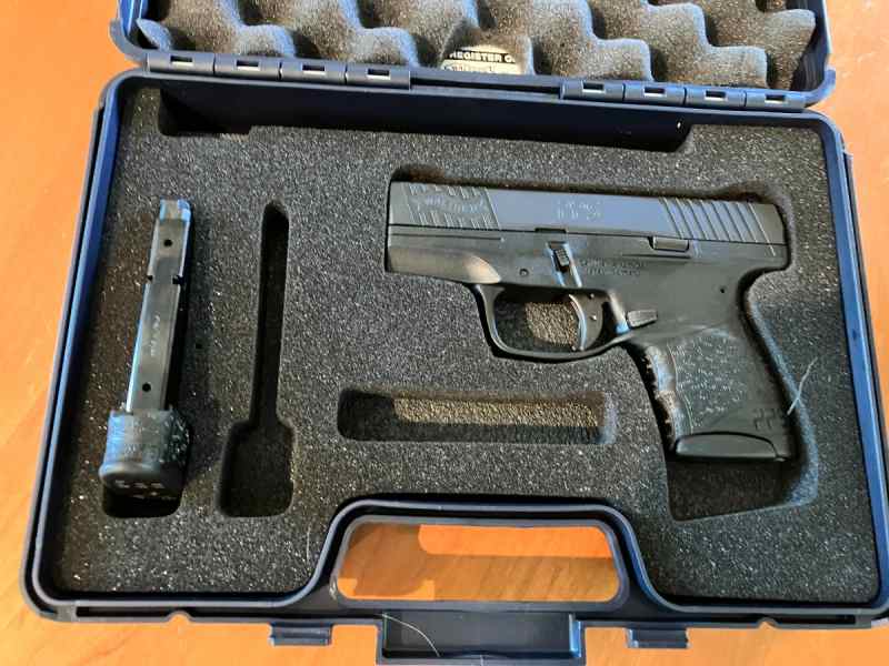Walther PPS M2