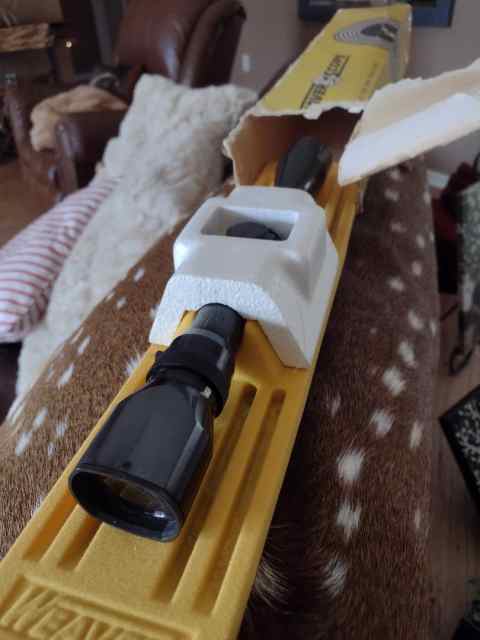 Vintage (NEW IN BOX) Weaver V7-W 