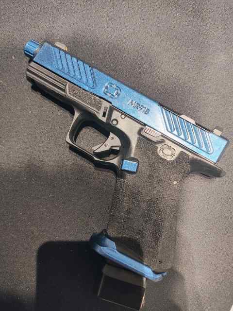 Custom Shadow Systems(Glock 19)