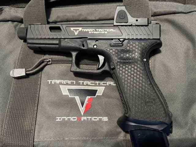 Glock 17 TTI Combat Master 