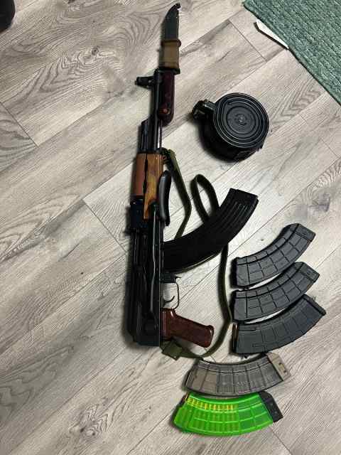 Psa ak gen 5 