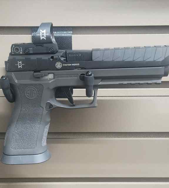 p320 MAX Michel
