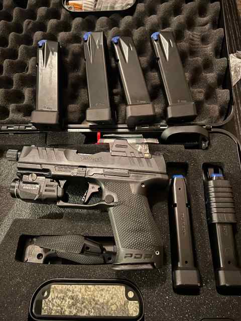 WALTHER PDP PRO SD COMPACT 