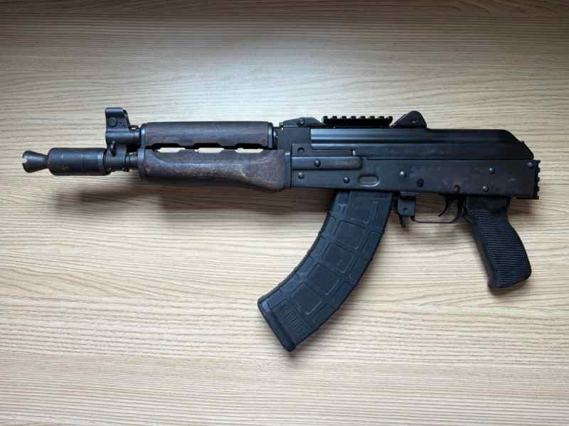 ZASTAVA ZPAP92 - AK47 7.62x39