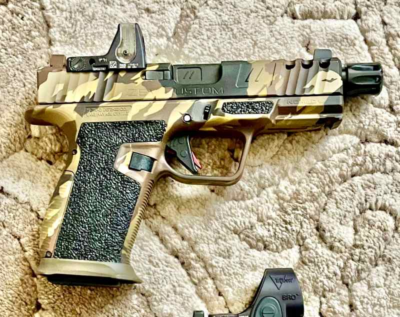 G19 Full Zev Kit FS/FT
