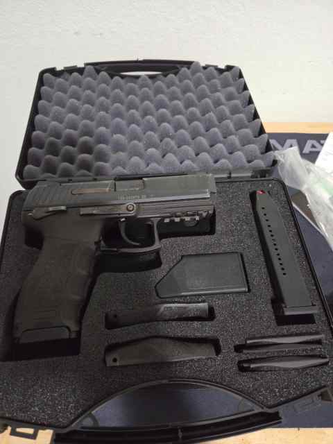 HK P30S 9mm V3