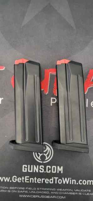 2 AREX Delta M 15 rd Magazines $25 cash 